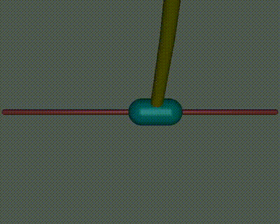 Stabilization of the double inverted pendulum